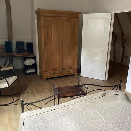 Gites Chateau Le Bois Saint-Julien-aux-Bois Екстер'єр фото