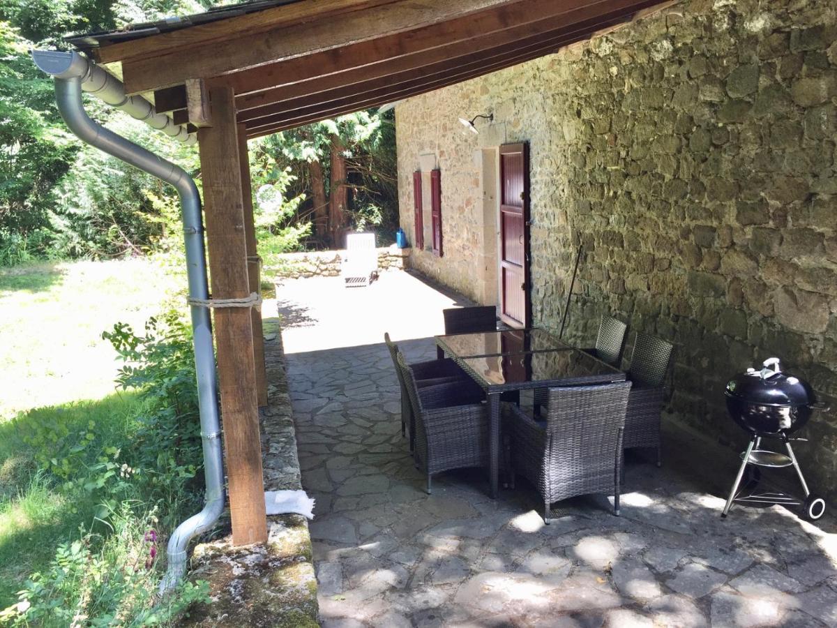 Gites Chateau Le Bois Saint-Julien-aux-Bois Екстер'єр фото