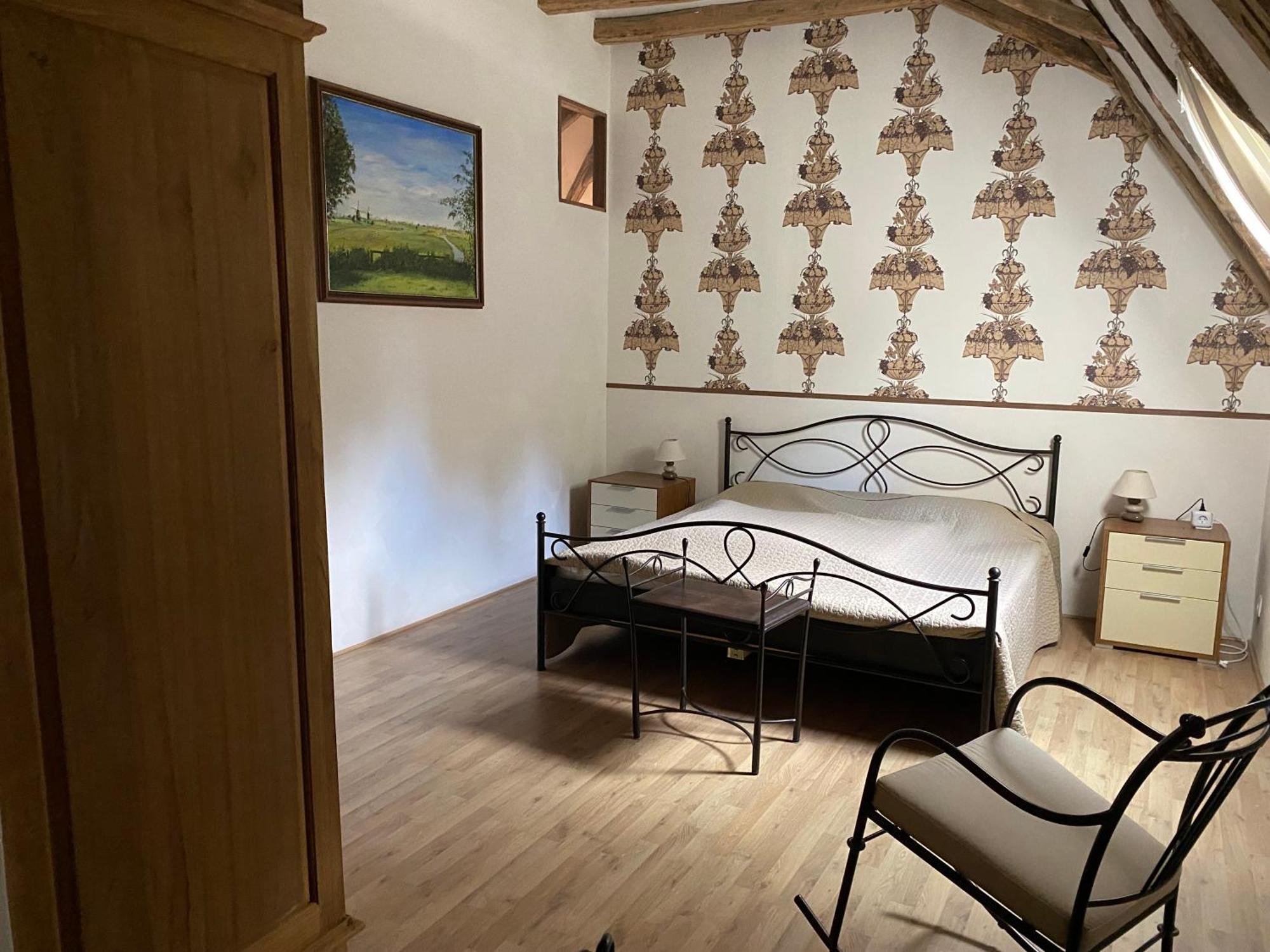 Gites Chateau Le Bois Saint-Julien-aux-Bois Екстер'єр фото