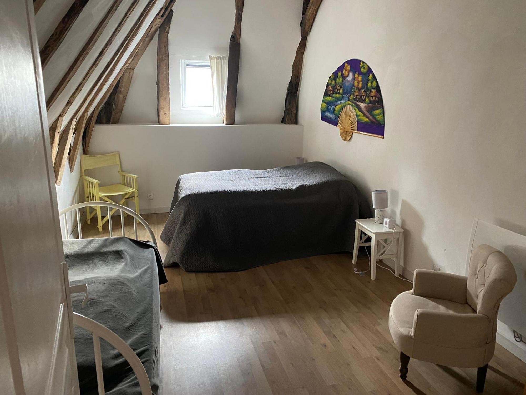 Gites Chateau Le Bois Saint-Julien-aux-Bois Екстер'єр фото