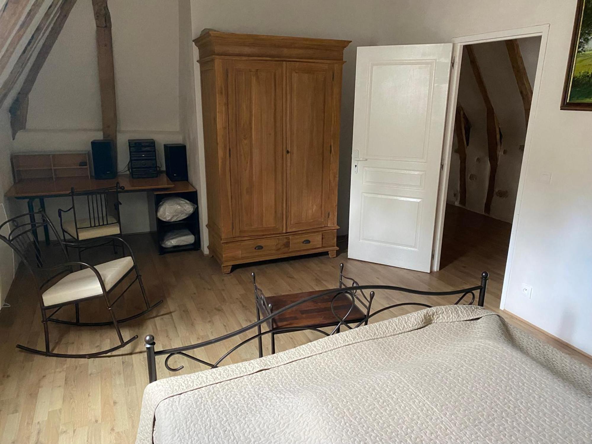 Gites Chateau Le Bois Saint-Julien-aux-Bois Екстер'єр фото