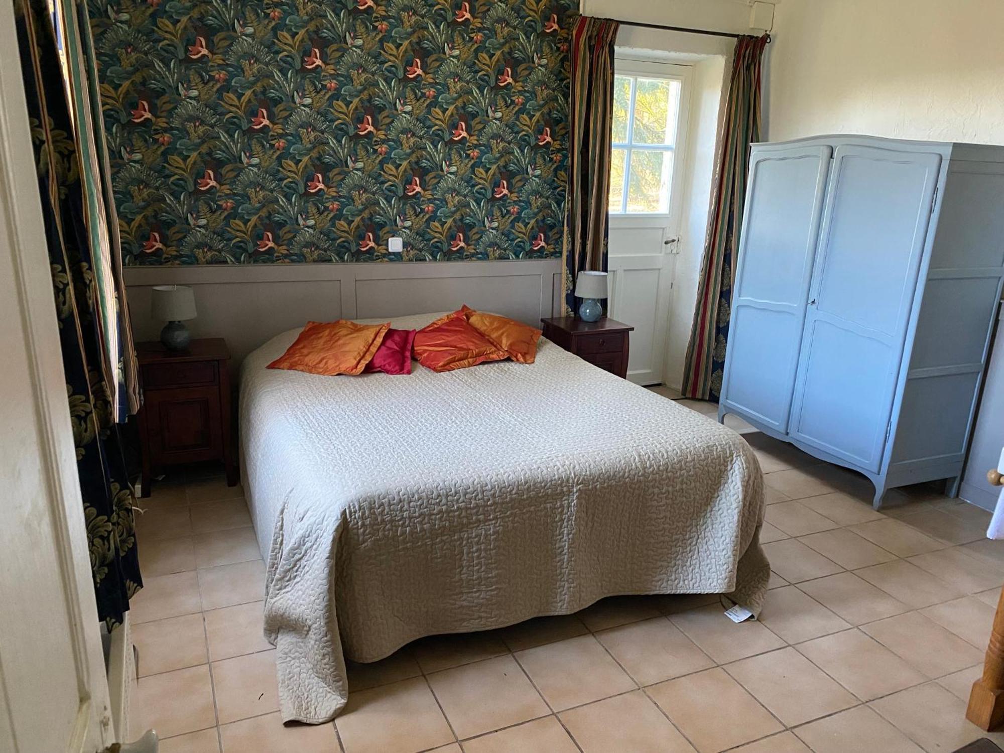 Gites Chateau Le Bois Saint-Julien-aux-Bois Екстер'єр фото
