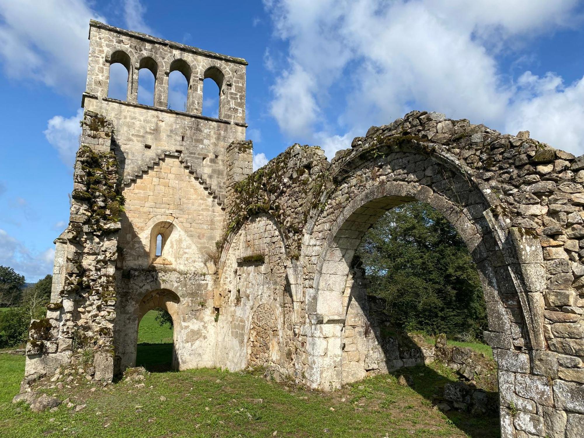 Gites Chateau Le Bois Saint-Julien-aux-Bois Екстер'єр фото