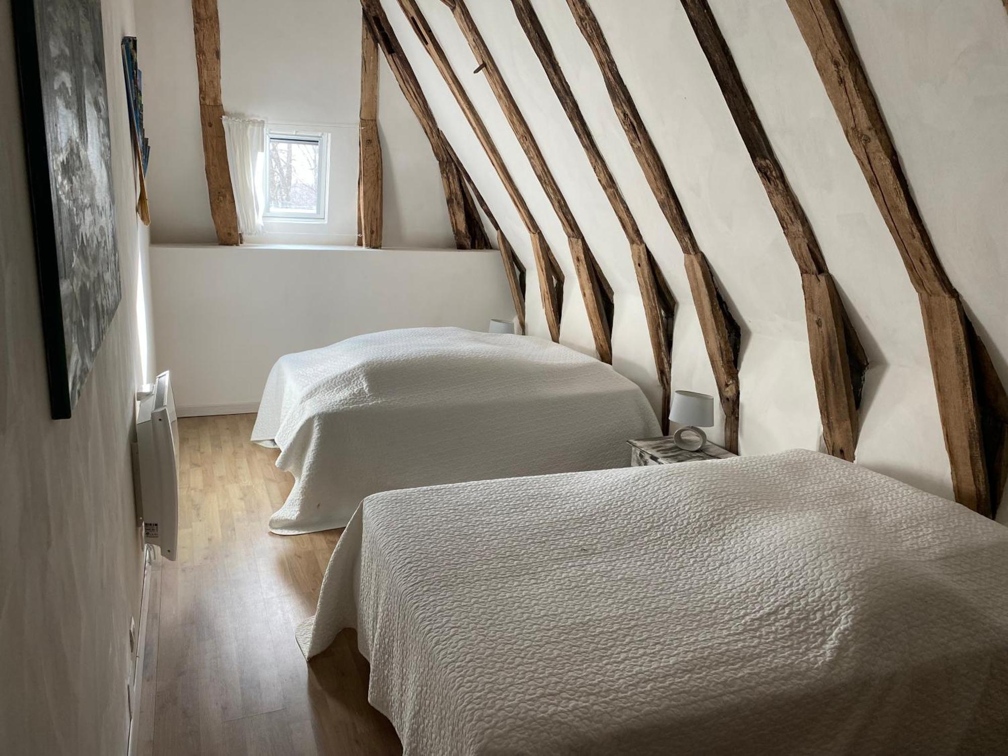Gites Chateau Le Bois Saint-Julien-aux-Bois Екстер'єр фото