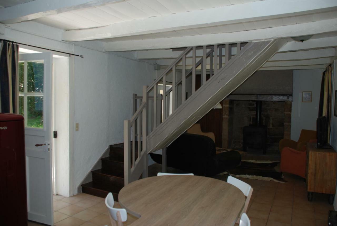 Gites Chateau Le Bois Saint-Julien-aux-Bois Екстер'єр фото