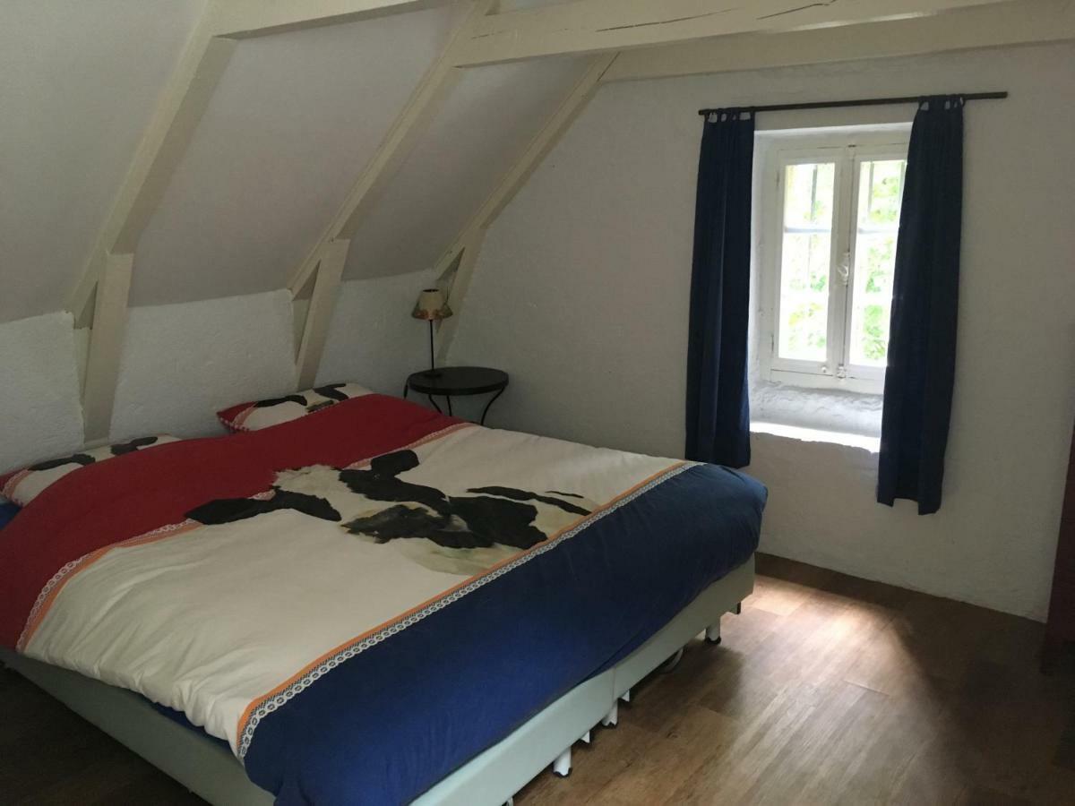 Gites Chateau Le Bois Saint-Julien-aux-Bois Екстер'єр фото