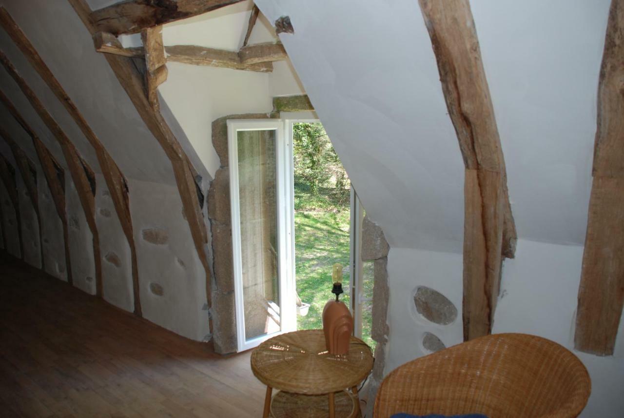 Gites Chateau Le Bois Saint-Julien-aux-Bois Екстер'єр фото