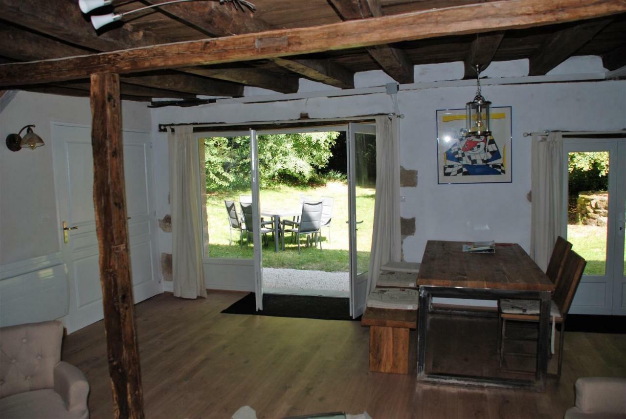 Gites Chateau Le Bois Saint-Julien-aux-Bois Екстер'єр фото