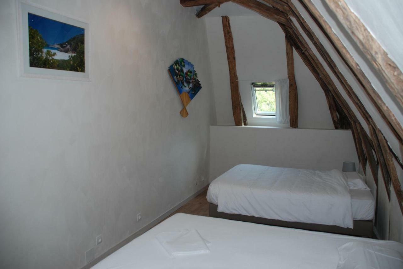 Gites Chateau Le Bois Saint-Julien-aux-Bois Екстер'єр фото