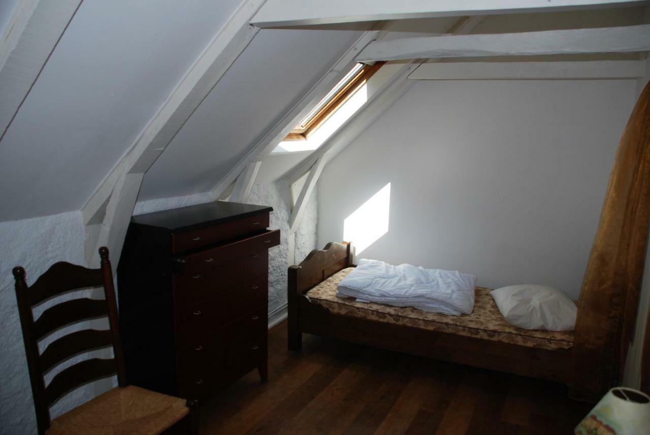 Gites Chateau Le Bois Saint-Julien-aux-Bois Екстер'єр фото