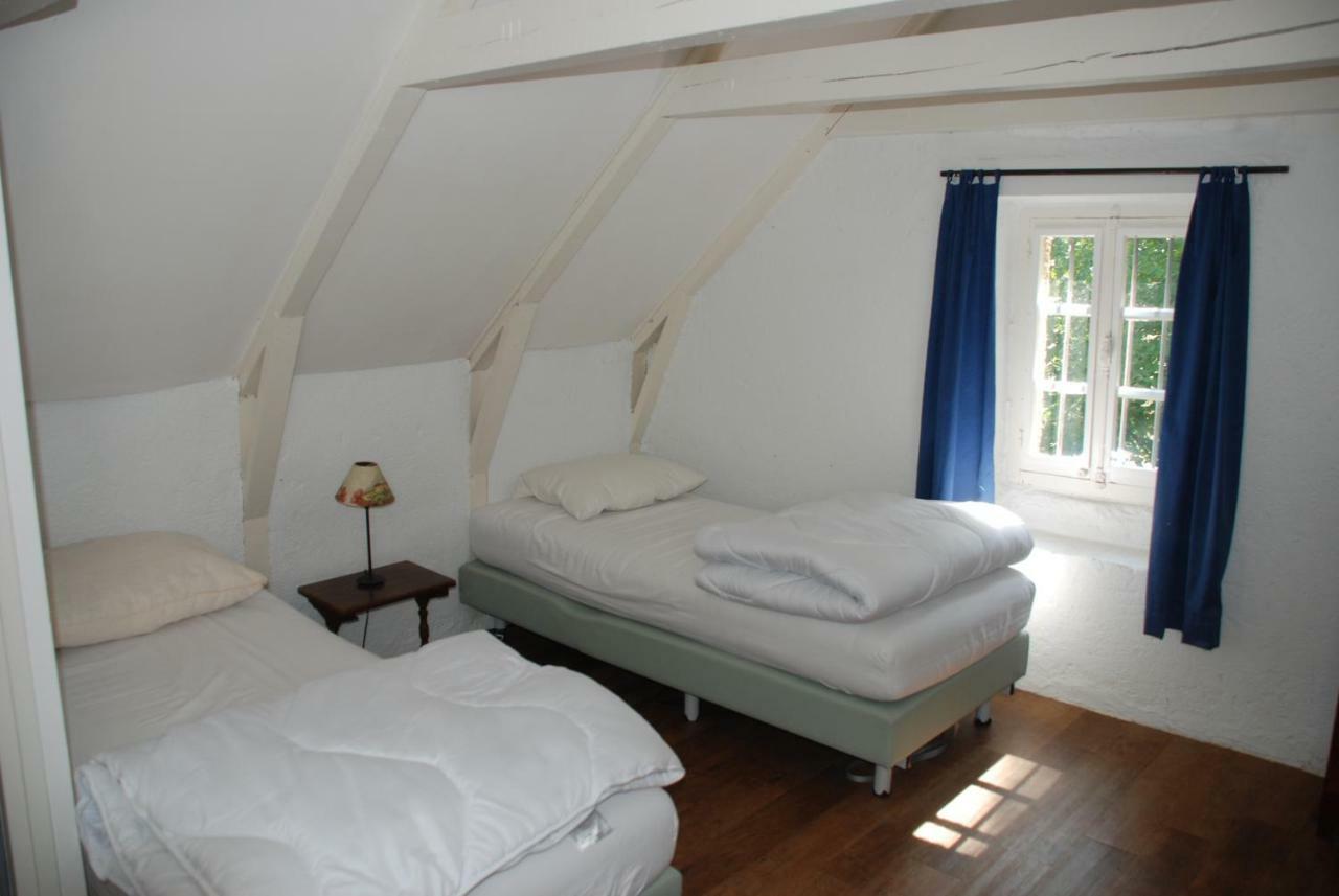 Gites Chateau Le Bois Saint-Julien-aux-Bois Екстер'єр фото