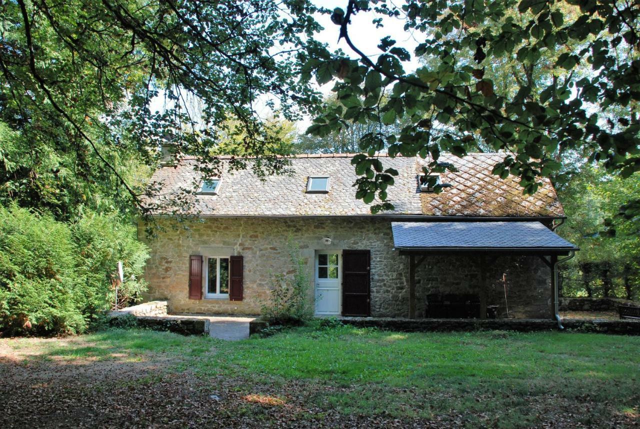 Gites Chateau Le Bois Saint-Julien-aux-Bois Екстер'єр фото