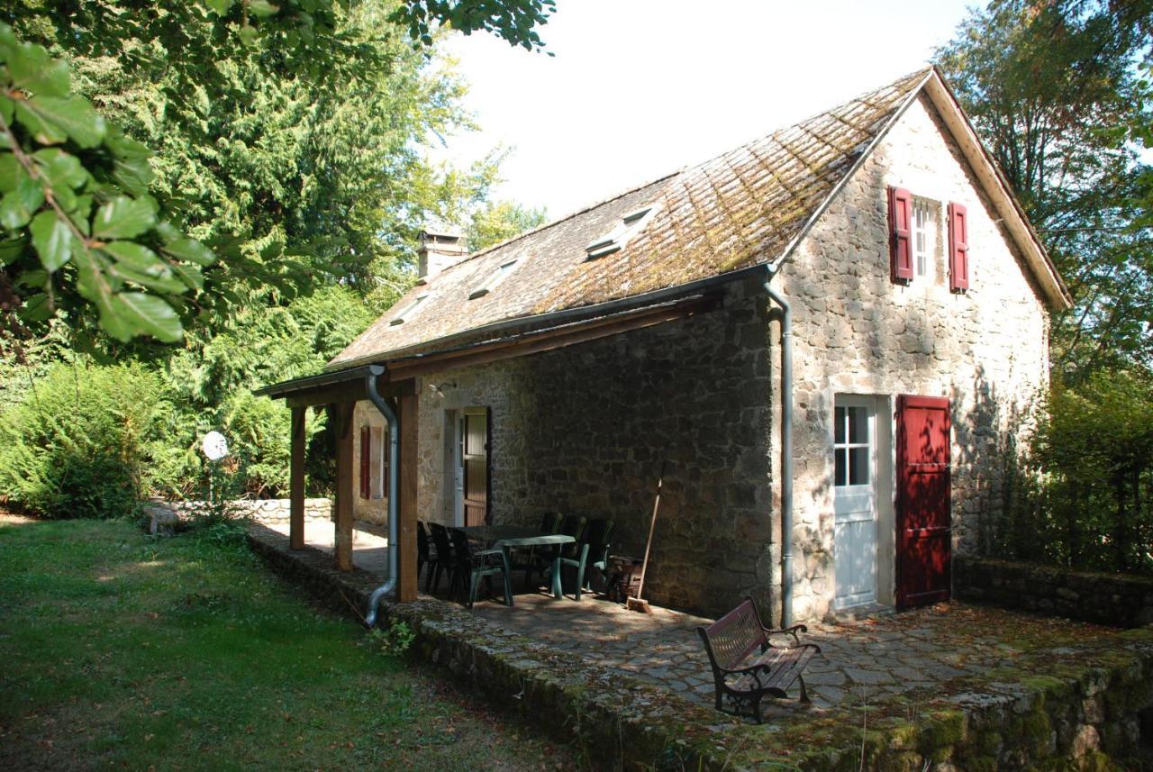Gites Chateau Le Bois Saint-Julien-aux-Bois Екстер'єр фото